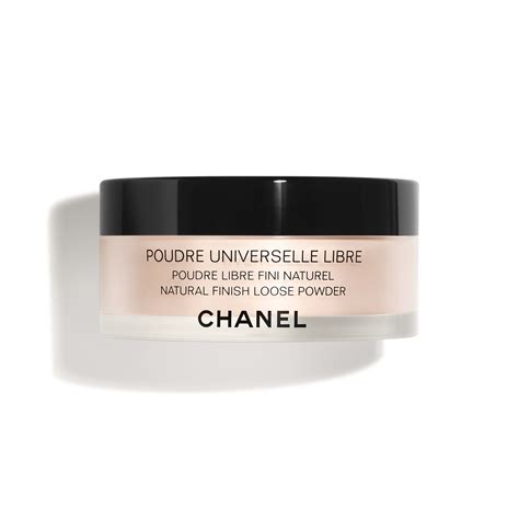 chanel poudre universelle libre natural finish loose powder 40 dore|Chanel poudre universelle libre.